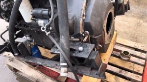 Двигатель Д 245 евро 3,4 в разборе