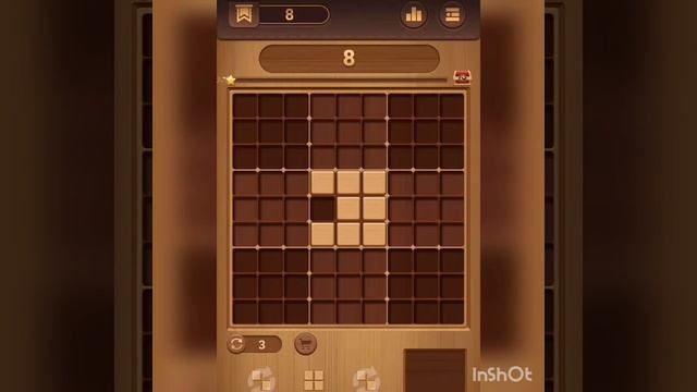 Wood Block Sudoku Challenge #game #puzzle #like #subscribe #trending #viral #funride #eishit смотреть онлайн
