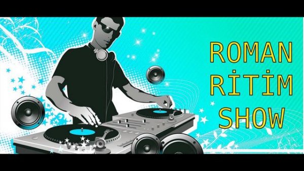 ROMANİKA ROMAN RİTİM SHOW ( Roman Remix 8 )