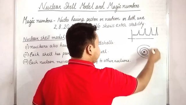 nuclear shell model and magic numbers || nuclear shell model || magic numbers смотреть онлайн