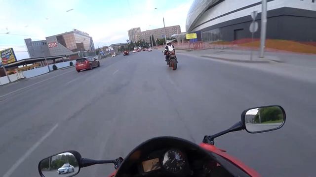 Купил мотоцикл как у Vlad1000RR Мотобудни #0 смотреть онлайн