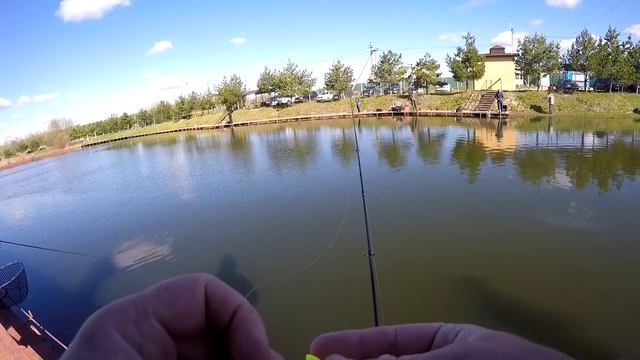 Безлимит Бисерово | Ловля Форели | Силиконовые приманки стрейч Jara Baits смотреть онлайн