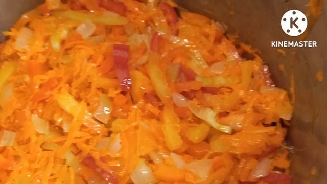 Універсальна заправка-засмажка-підливка на зиму. До весни не достоїть.