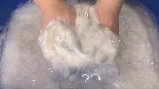 🎙️Asmr Soap 🎙️Soaked Soap Nefis 🫧 Календула и розмарин🧼