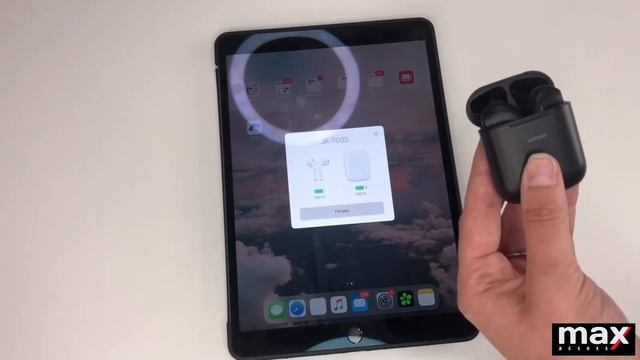 Мини обзор новой модели наушников Joyroom JR-T03S 2019!