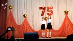 Дуэт «Ассоль»   «А закаты алые алые»