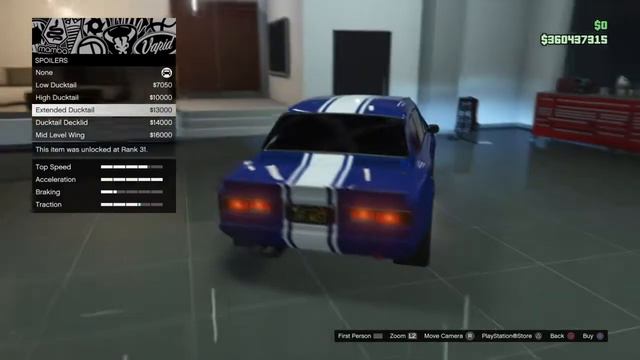 GTA Online Smugglers Run - Vapid Retinue Customization n Gameplay!!!!!!! смотреть онлайн