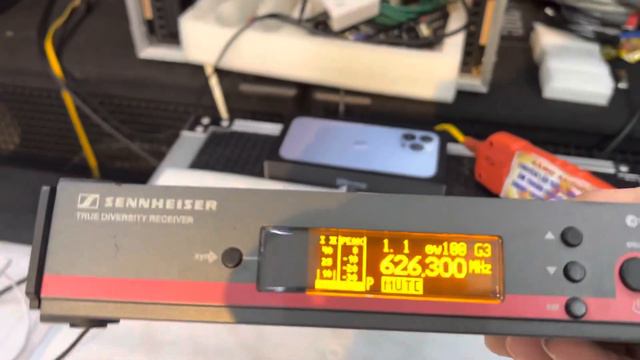 Mic sennheieser ew 100 g3 смотреть онлайн