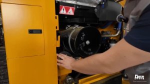 Гусеничный погрузчик ПГ20 тракторного завода ДСТ-УРАЛ. Подробный обзор. Часть1