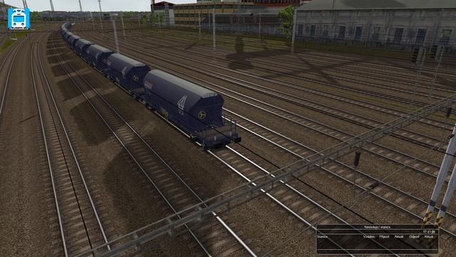 Open Rails: Pn 64200 Děčín - Řetenice смотреть онлайн