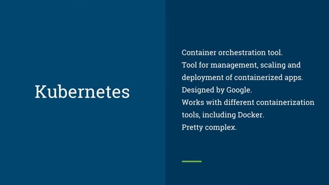 Kubernetes 101. Getting started. Essential concepts. смотреть онлайн