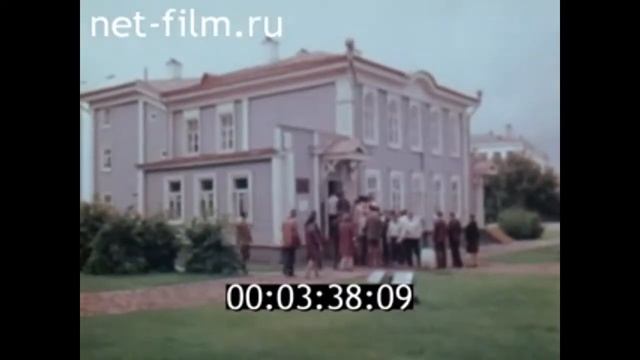 1973г. Ульяновск. Путь от Ирана до Балтики смотреть онлайн