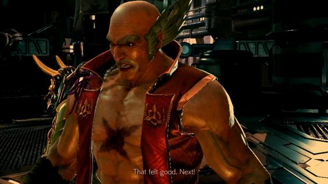 TEKKEN 7 Gameplay On Asus 540LJ I 920M смотреть онлайн