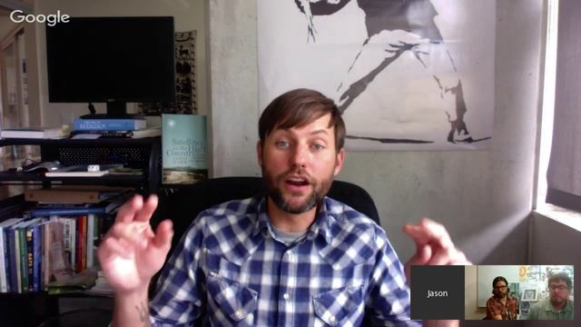 Chat with Jason Mark & Dan Ritzman смотреть онлайн