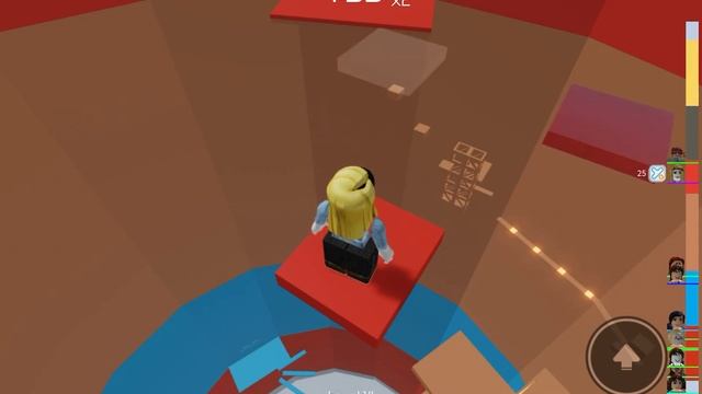 Читер в башне ада Tower of Hell Roblox 2 часть/ mini-game смотреть онлайн