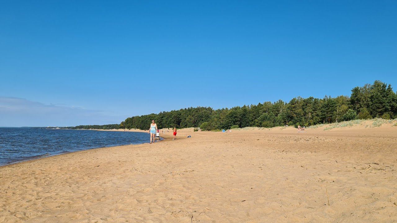 Санкт-Петербург. На недельку до второго я уеду в Комарово. смотреть онлайн