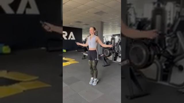 Кикбоксинг разминка смотреть онлайн