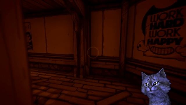 БЕНДИ СПАС МЕНЯ! / БЕНДИ И ЧЕРНИЛЬНАЯ МАШИНА. ГЛАВА 4 #2 / Bendy and The Ink Machine Chapter 4 смотреть онлайн