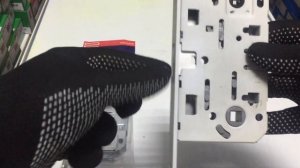 защелка врезная магнитная PUNTO ML96WC-50