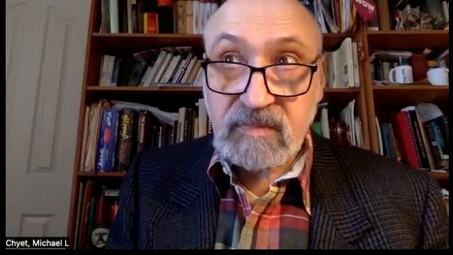 Linguist Michael L. Chyet discusses Kurdish Language смотреть онлайн