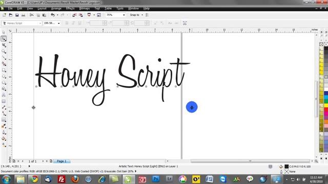 corel draw free fonts how to intall and use смотреть онлайн