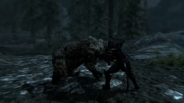 Skyrim with Nicoya -- The Bloodlusty Argonian Maid ep 15 смотреть онлайн