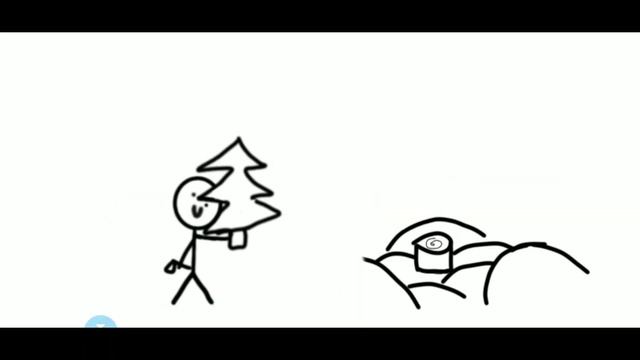 Маленькой ёлочке холодно зимой... смотреть онлайн