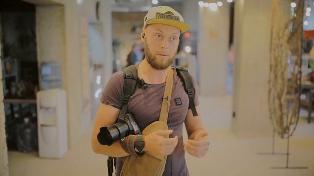 Презентация камеры Canon EOS R в Днепре смотреть онлайн