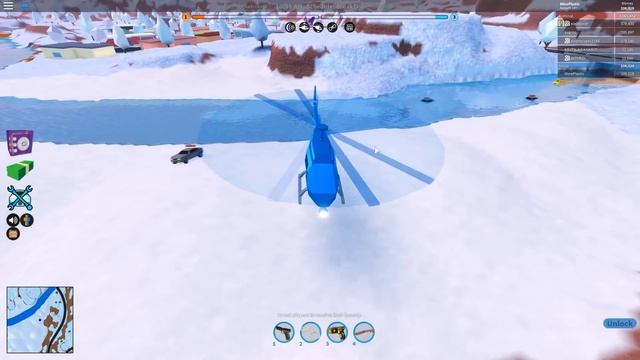 КТО ПЕРВЫМ ПРИЕДЕТ В МУЗЕЙ ПОЛУЧИТ 100 РОБУКСОВ! | Roblox Jailbreak смотреть онлайн
