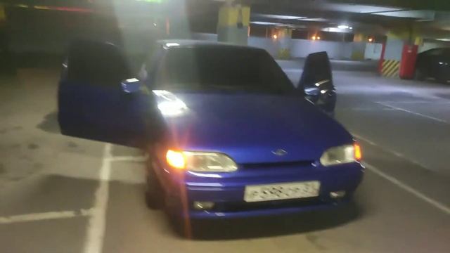 Ваз 2114 мускари смотреть онлайн