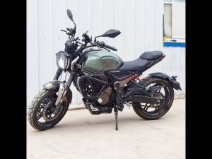 Купил VOGE 300AC за 120 000 рублей