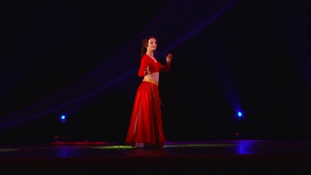 Соколова Елизавета. Музыкально-танцевальный спектакль "Босиком по млечному пути". смотреть онлайн