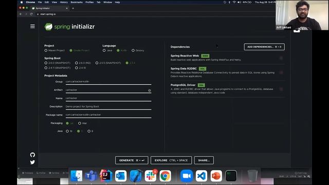 Going Reactive with Kotlin and Coroutines смотреть онлайн