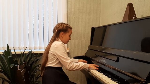 М Парцхаладзе Вальс Исполняет ПузыреваП смотреть онлайн