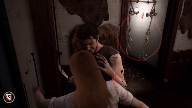 The Texas Chain Saw Massacre | Executions On Connie