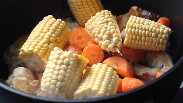 ABC Soup | Easiest Chinese Soup (Under 1 Hour)