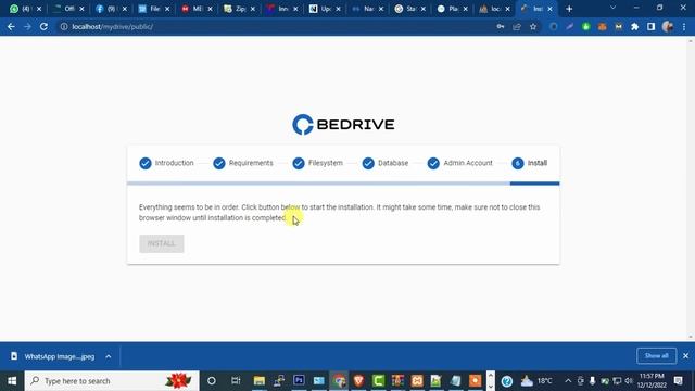 How To Download || Install BeDrive Script From Scratch || Innovative Cyclopedia смотреть онлайн