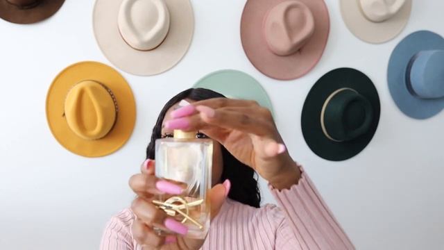 $3100 Blind Buy Perfume Haul + Introducing new series "AMOUR KOLOUR" with Skylar K!!!! #SkylarK Ep. смотреть онлайн