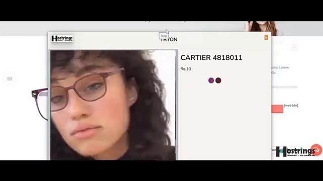 Woocommerce Eyeglasses Try On Wordpress Plugin смотреть онлайн