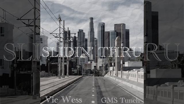 SLIDIN' THRU (feat. GMS Tunch)