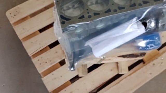 Отправка блока в сборе ВАЗ 21126 ТК "Энергия" в г. Геленджик от 30.04.2022 смотреть онлайн