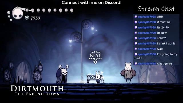 Ep.24 - Last Percent and Sibling Ending - Hollow Knight смотреть онлайн