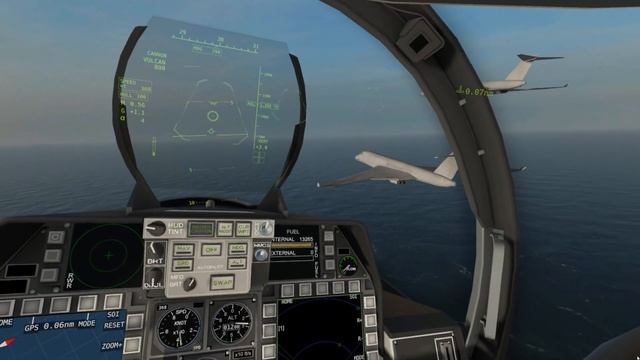 VTOL VR Ready 5 Unknown incoming смотреть онлайн