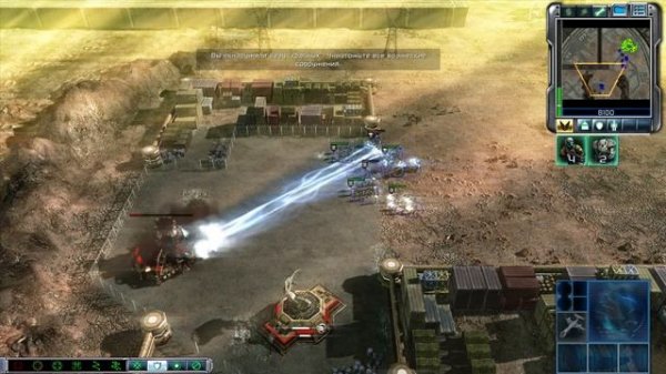 Command & Conquer 3: Tiberium Wars - Обзор