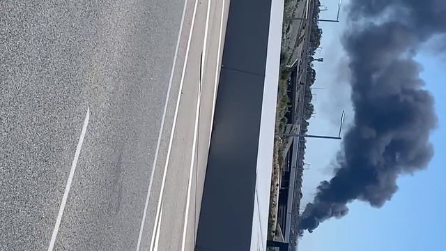 Australia bushfire near Perth Airport смотреть онлайн