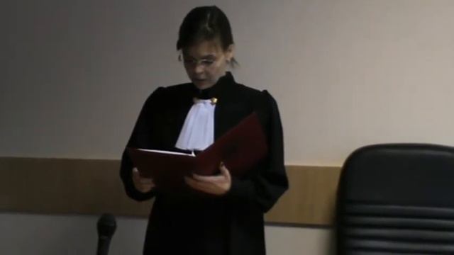 05. Суд по капремонту от 18 02 15 г оператор А.В. Морозов. смотреть онлайн