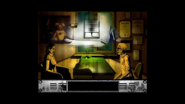 Прохождение The Cat Lady с 7Tiphs - #4 смотреть онлайн