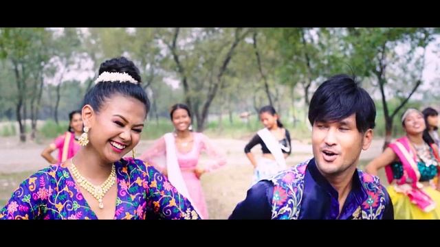 Haye Ram |Tharu Song Video 2021 | BY Khem, Samikshya Chaudhary | Ft Prativa Chaudhary, Prince Akkin смотреть онлайн