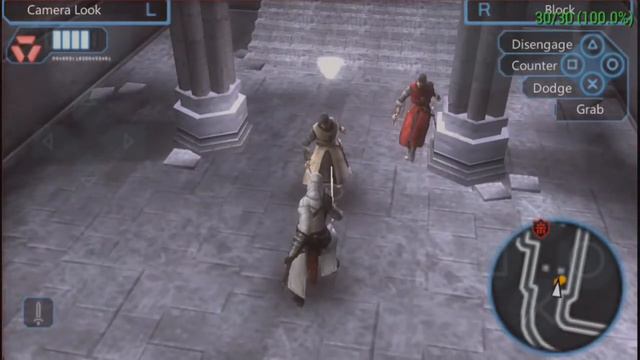 Assassin's Creed: Bloodlines PPSSPP Setting + Gameplay Android (FULL SPEED + FPS) (LG V20) смотреть онлайн
