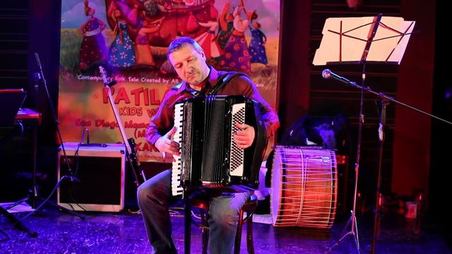 Milen Slavov | SLAVMAN MUSIC FUSION | feat. Milen Kirov смотреть онлайн